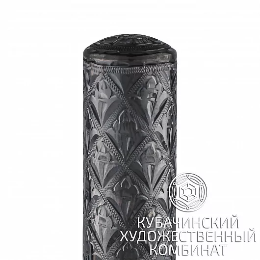 Сигарница из серебра
