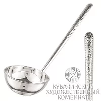 Половник из серебра