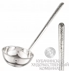 Половник из серебра