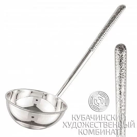 Половник из серебра