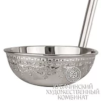 Половник из серебра