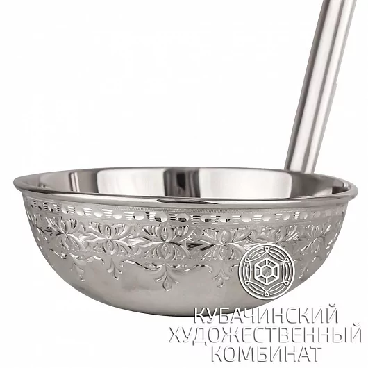 Половник из серебра