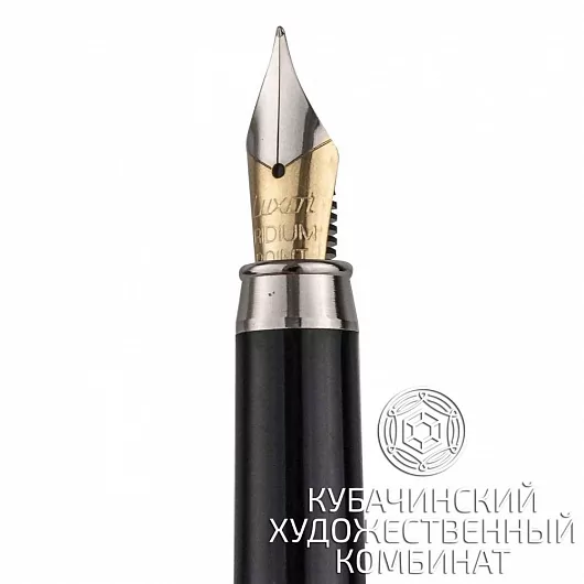 Ручка перо из серебра