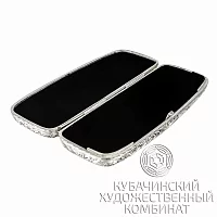 Футляр для очков из серебра