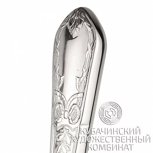 Лопатка из серебра 925 пробы