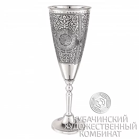 Фужер из серебра на 160 мл