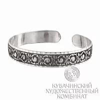 Браслет из серебра