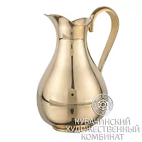 Молочник из латуни на 200 мл