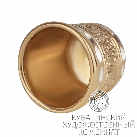 Наперсток серебряный