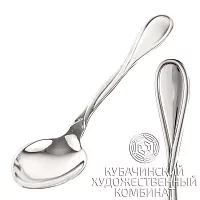 Ложка столовая из серебра 925 пробы