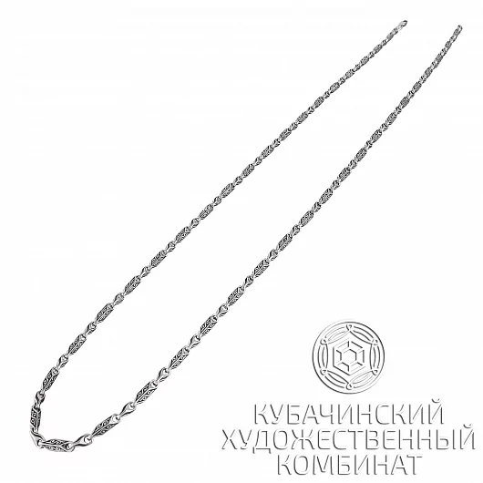 Цепь из серебра 925 пробы