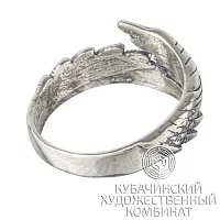 Кольцо из серебра 925 пробы