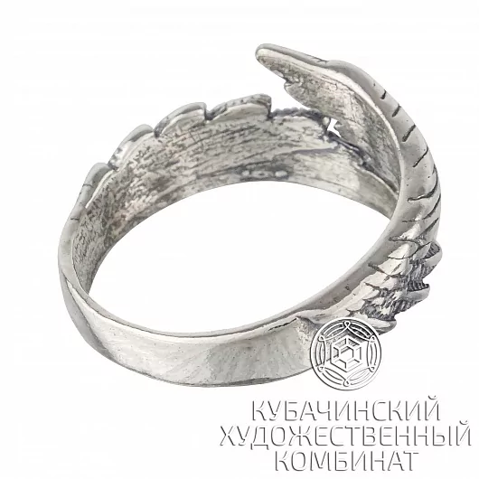 Кольцо из серебра 925 пробы