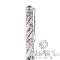 Настольный набор из серебра 925 пробы