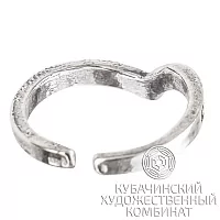 Кольцо из серебра 925 пробы
