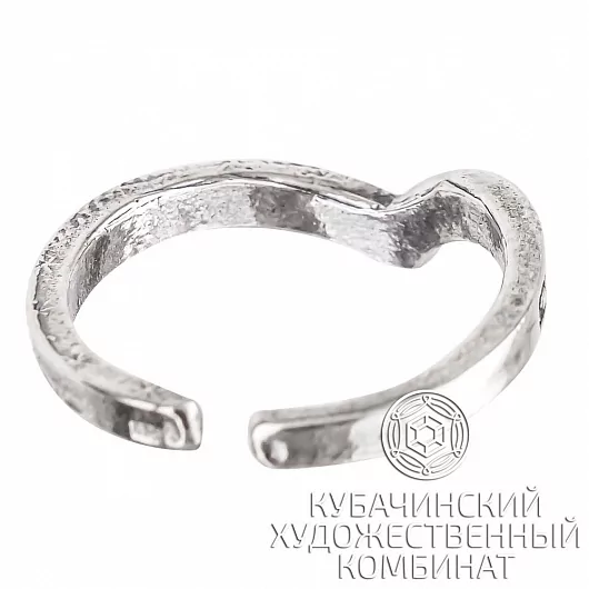 Кольцо из серебра 925 пробы