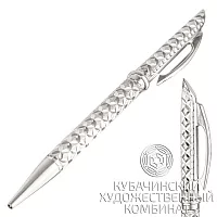 Ручка из серебра