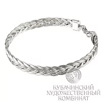Браслет из серебра 925 пробы