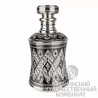 Штоф из серебра на 1100 мл