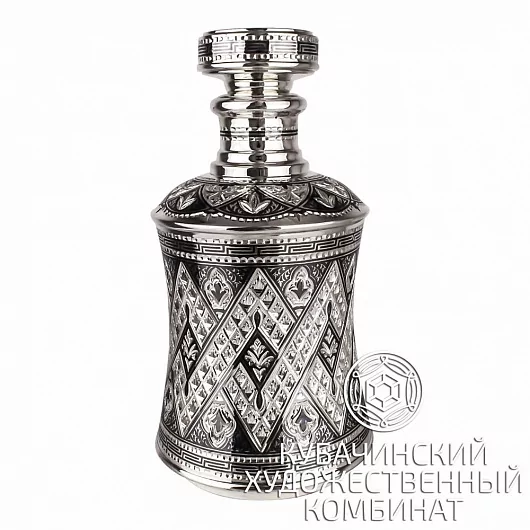 Штоф из серебра на 1100 мл