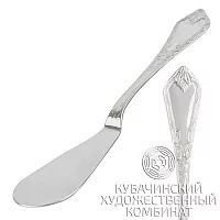 Нож для масла / паштета из серебра 925 пробы