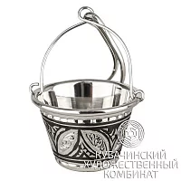 Сито серебряное 