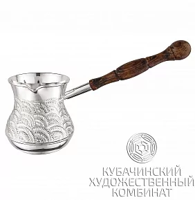 Турка из латуни на 560 мл