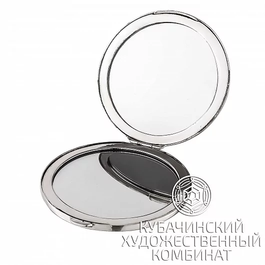 Зеркало из серебра