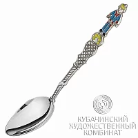 Ложка из серебра «Мальчик»