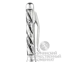 Ручка из серебра