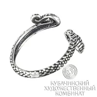 Кольцо из серебра 925 пробы