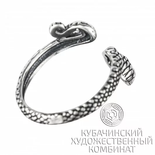 Кольцо из серебра 925 пробы
