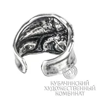 Кольцо из серебра 925 пробы