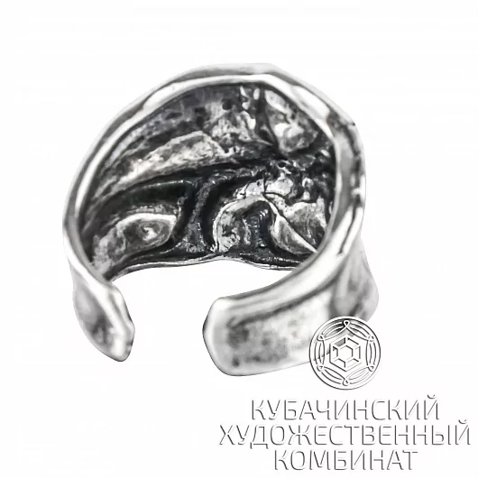 Кольцо из серебра 925 пробы