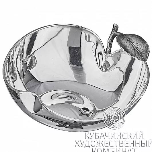 Конфетница «Яблоко» (малая)