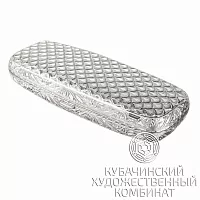 Футляр для очков из серебра