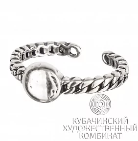 Кольцо из серебра 925 пробы