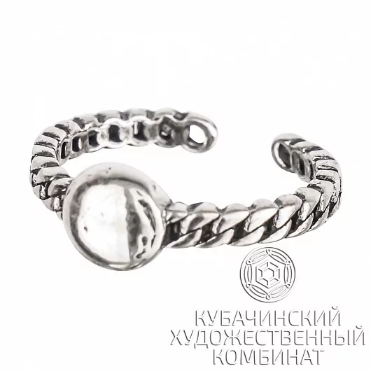 Кольцо из серебра 925 пробы