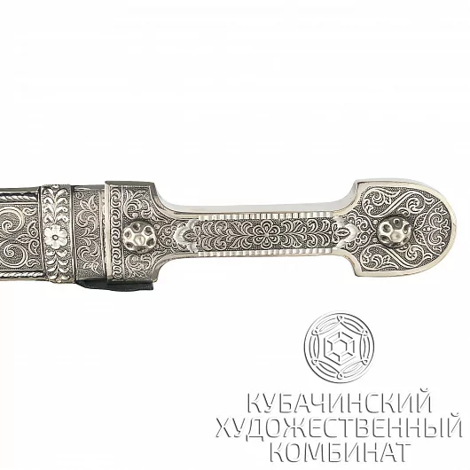 Набор из кинжала и 2 рогов