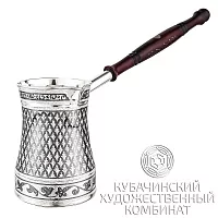 Турка серебряная на 290 мл