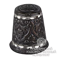 Наперсток серебряный