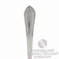 Ложка кофейная из серебра 925 пробы