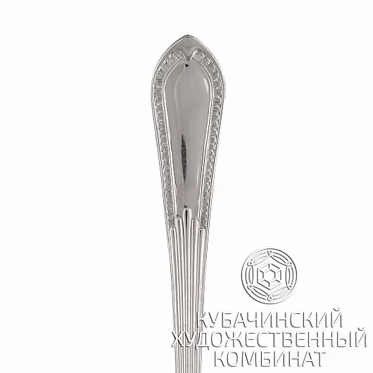 Ложка кофейная из серебра 925 пробы