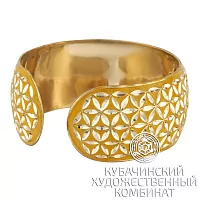 Браслет из латуни