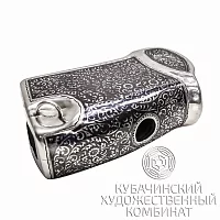 Рукоятка для ПМ из серебра