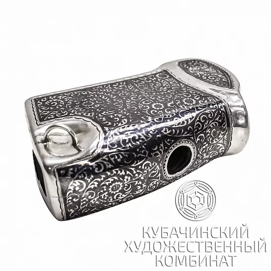 Рукоятка для ПМ из серебра