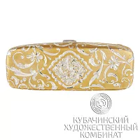 Футляр для очков из серебра