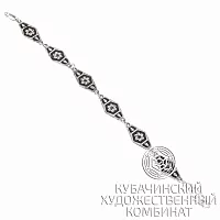 Браслет из серебра 925 пробы