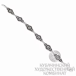 Браслет из серебра 925 пробы