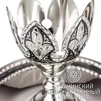 Пашотница из серебра 